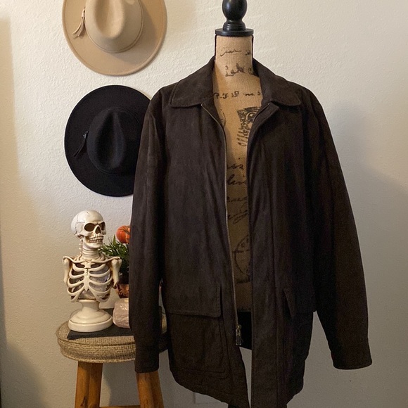 Men’s Talbots Coat - Picture 4 of 8